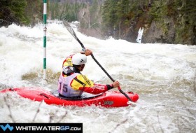 2011 Whitewater Grand Prix - Giant Slalom